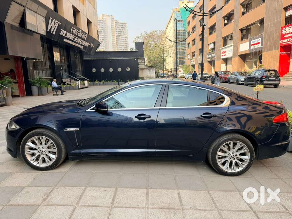 Jaguar Xf 2012