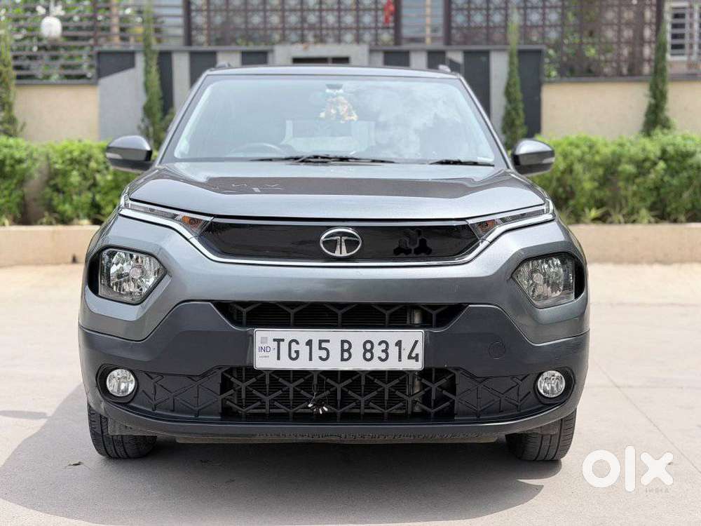 Tata Punch Accomplished Amt, 2024, Petrol