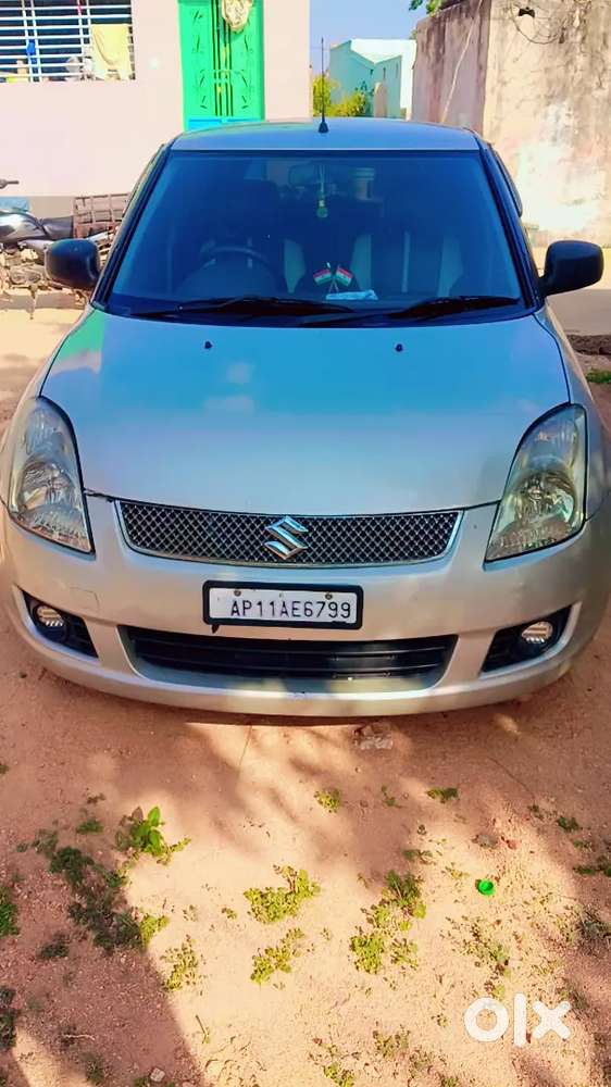 Maruti Suzuki Swift 2008