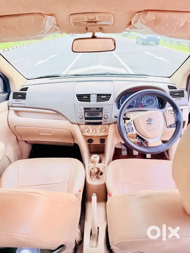 Maruti Suzuki Ertiga Vdi 2016