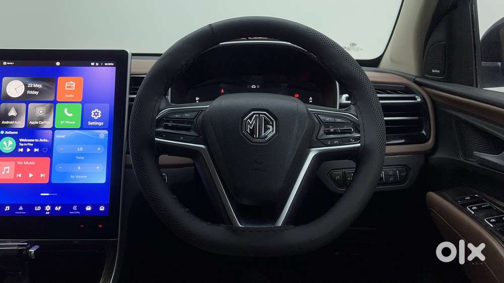 Mg Hector Plus Savvy Pro 1.5 Turbo Petrol Cvt 6 Str, 2023, Petrol