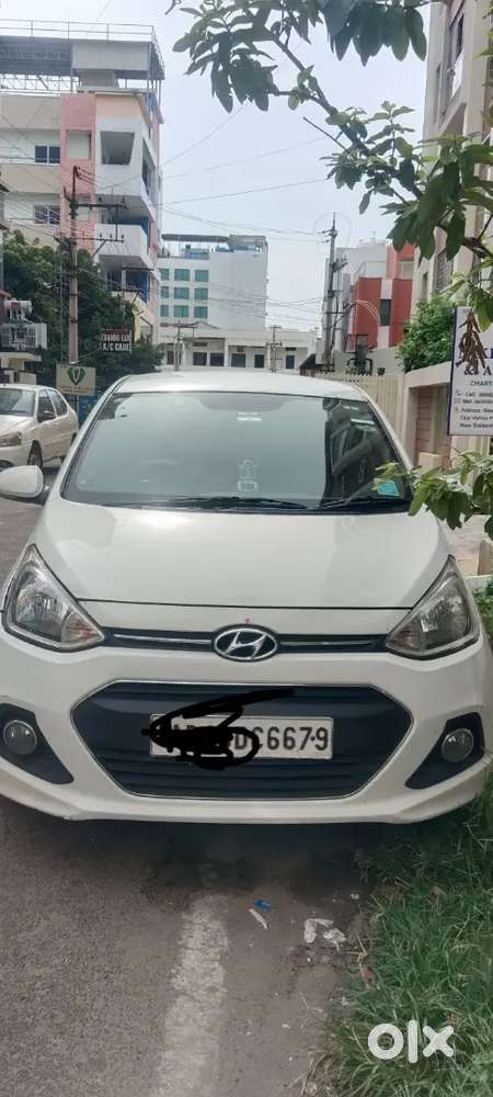 Hyundai Xcent 1.1 Crdi 2015