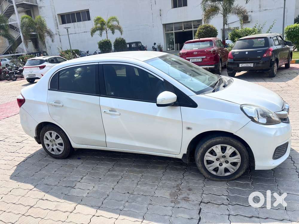 Honda Amaze 2017 Petrol