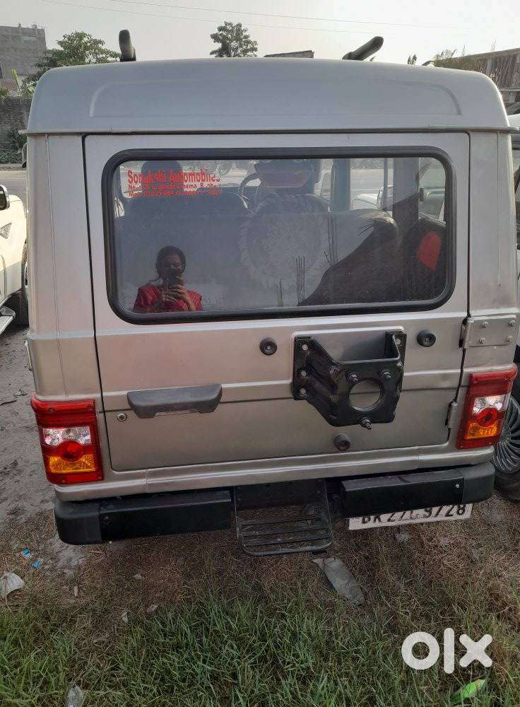 Mahindra Bolero Di 4wd Bsiii, 2014, Diesel