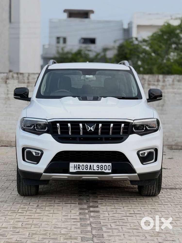 Mahindra Scorpio N Z8 Select Diesel At 2wd 7-seater, 2026, Diesel