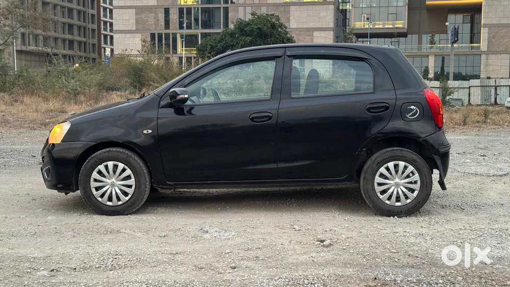 Toyota Etios Liva 2011-2012 Gd, 2012, Diesel