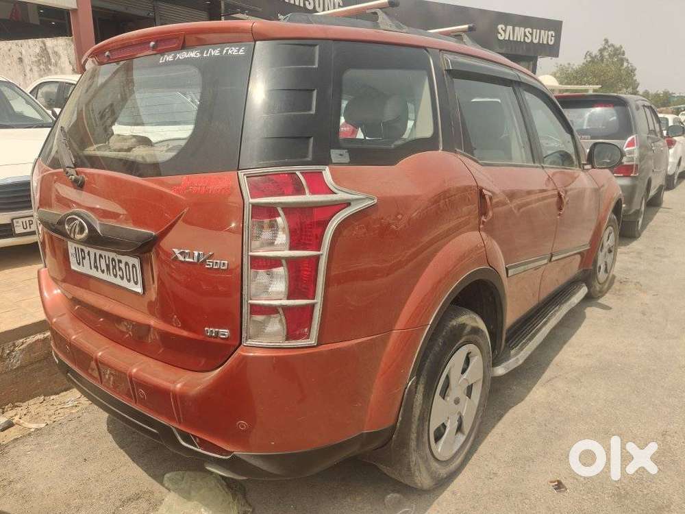 Mahindra Xuv500 2011-2015 W6 2wd, 2016, Diesel