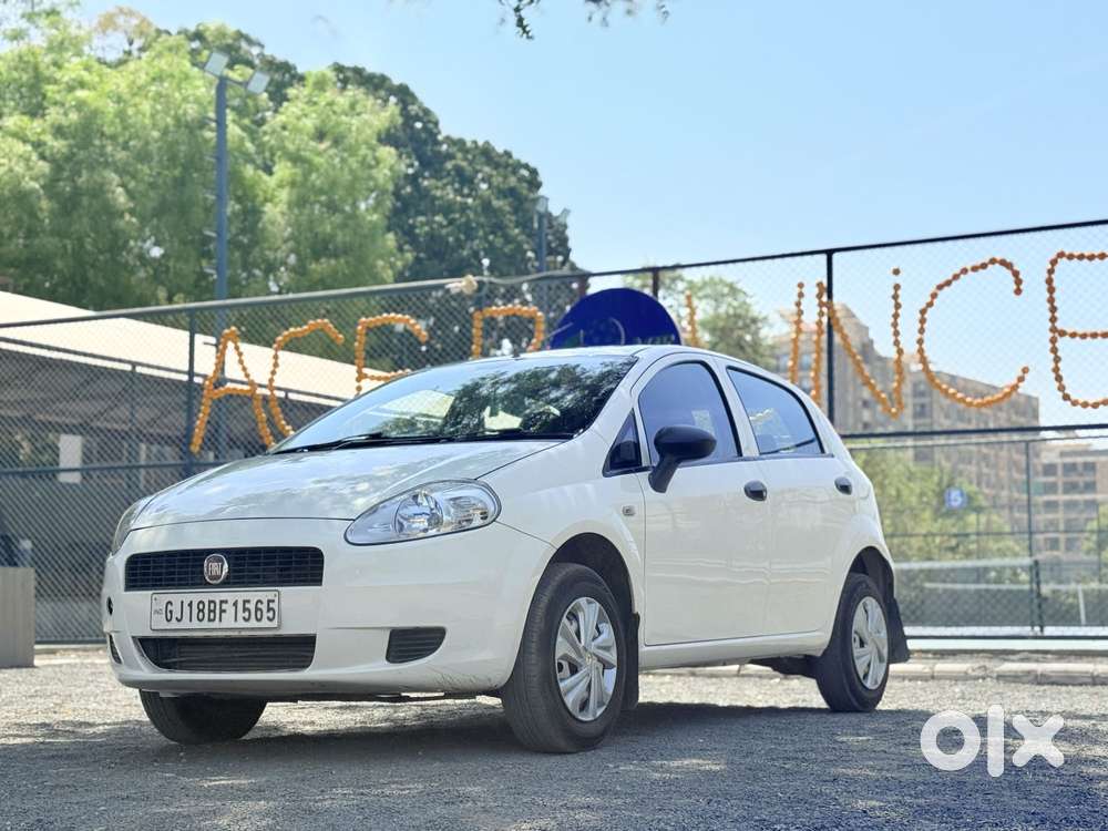 Fiat Punto, 2016, Diesel