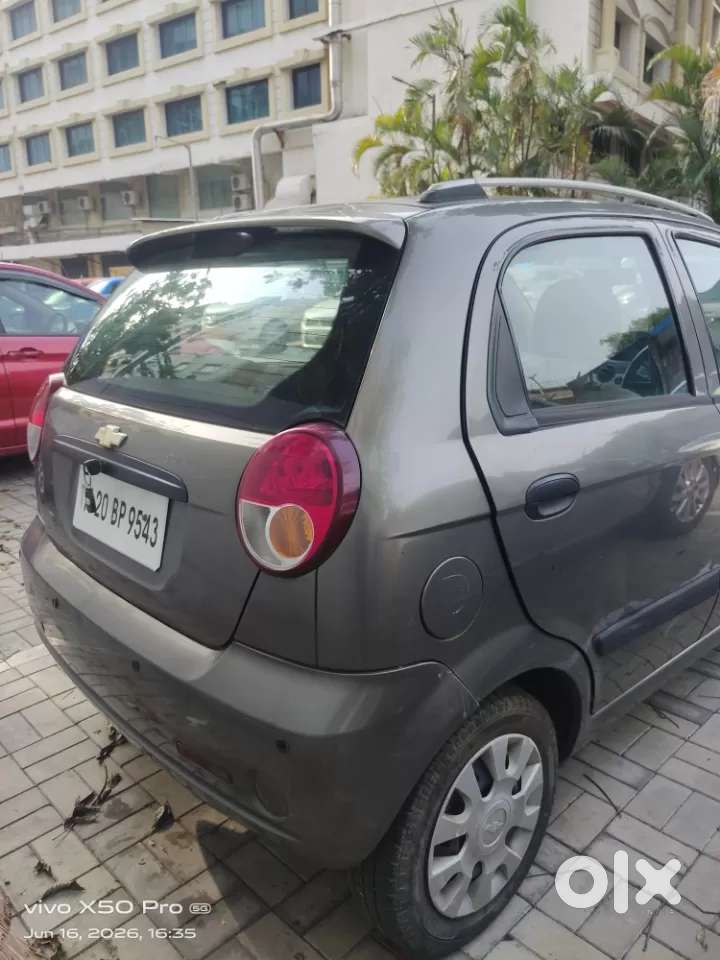 Chevrolet Spark, 2011, Petrol