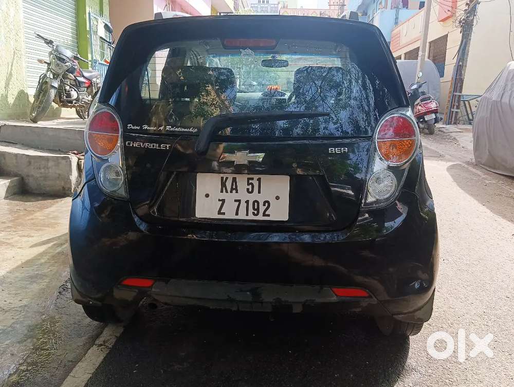Chevrolet Beat 2010 Petrol Well Maintained