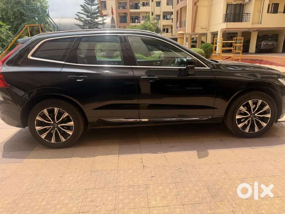Volvo Xc60 B5 Ultimate :