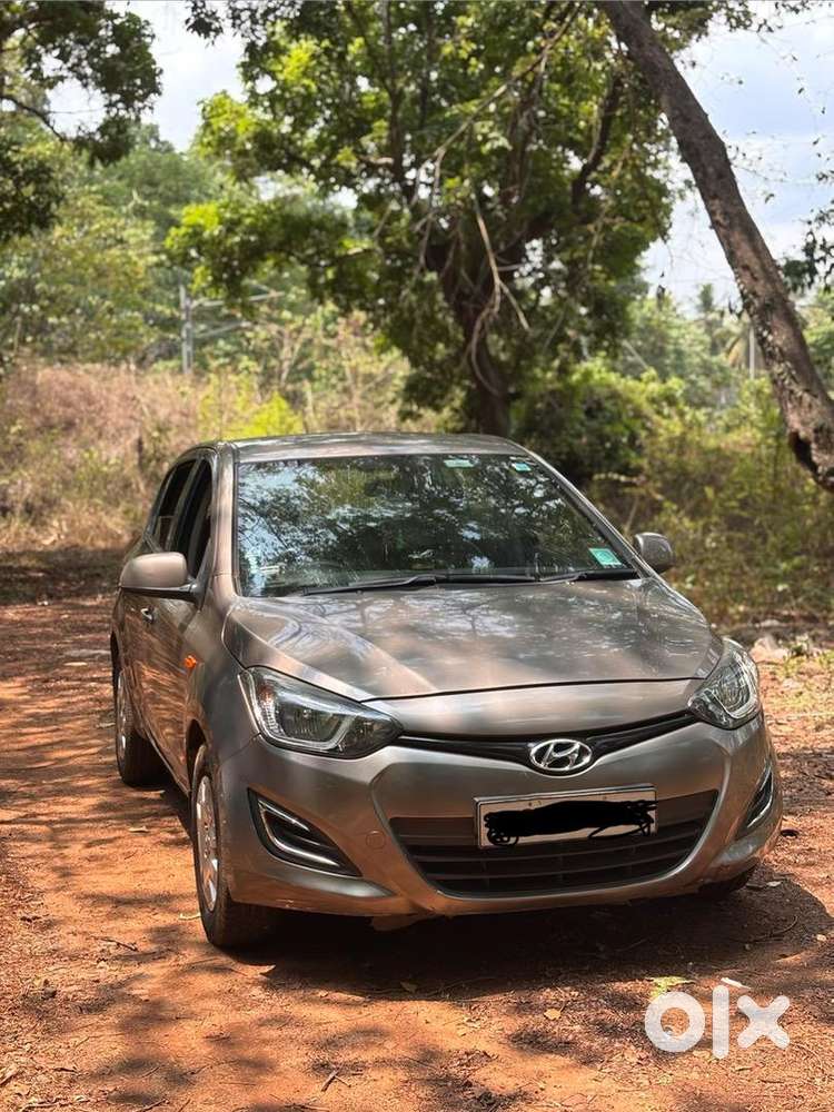 Hyundai I20 2013 Diesel Good Condition