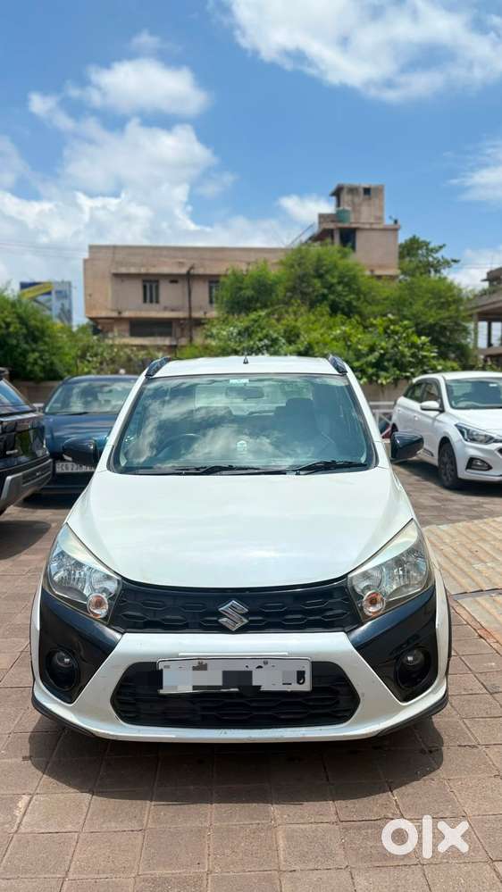 Maruti Suzuki Celerio X Zxi Option, 2020, Petrol