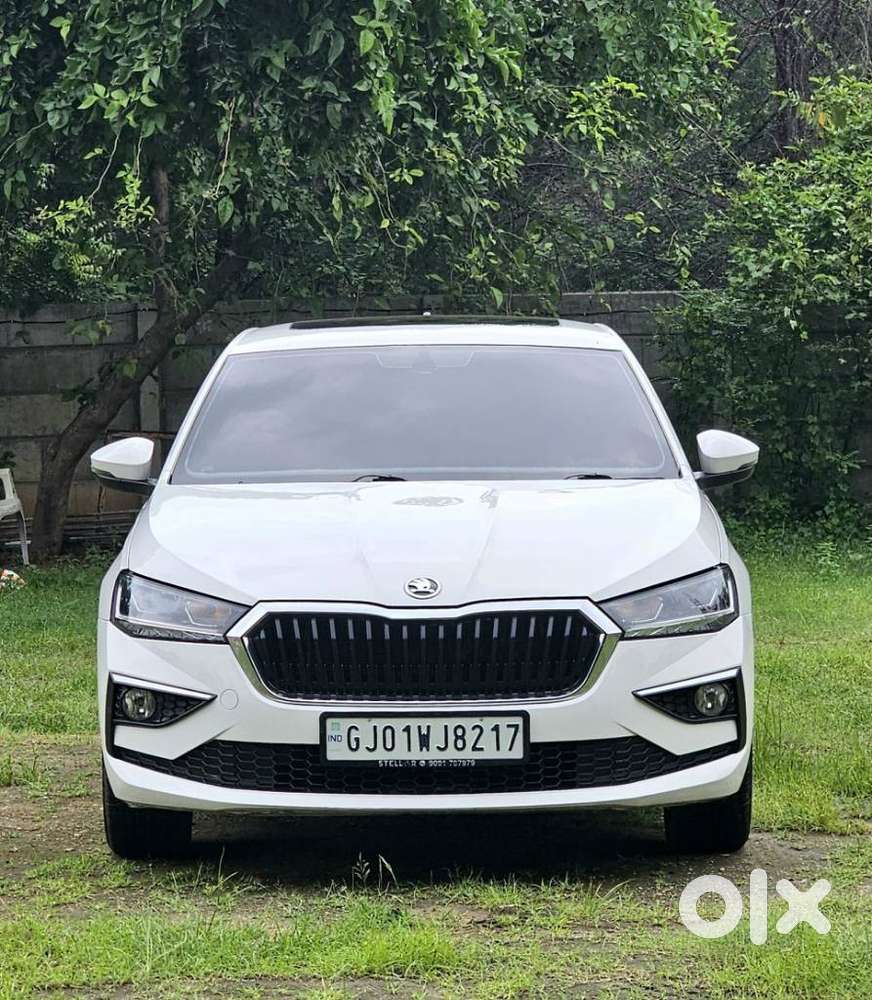Skoda Slavia 1.5 Tsi Style, 2022, Petrol