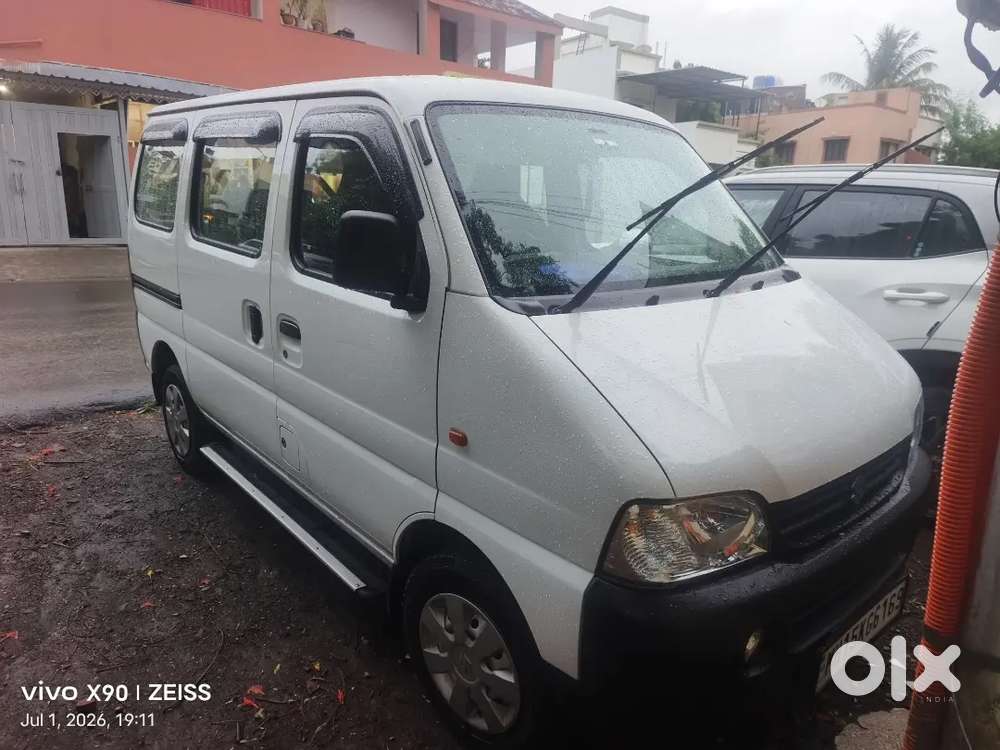 Maruti Eeco Ac Cng 2025