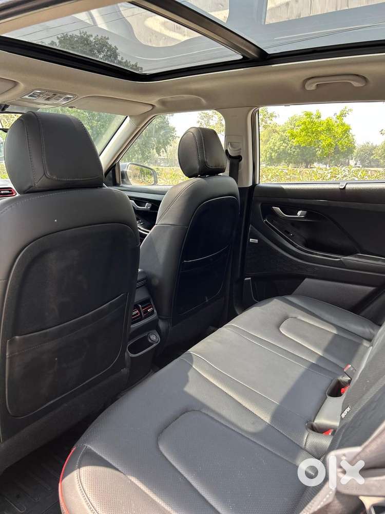 Hyundai Creta 1.4 Sx (o) Turbo Petrol Dct, 2022, Petrol