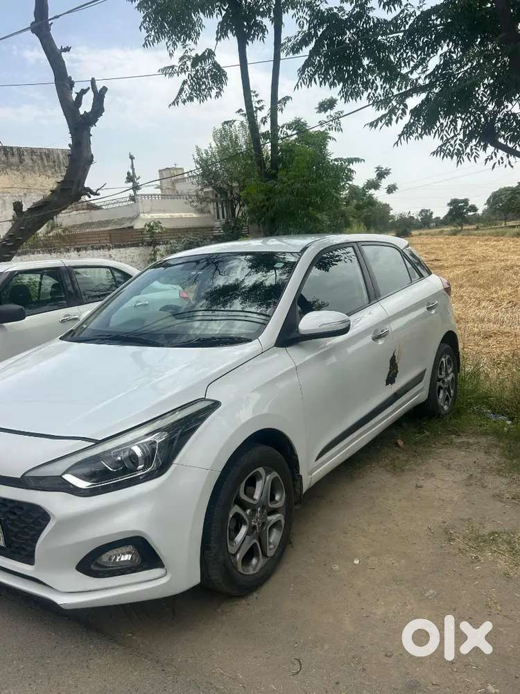 I20 Asta With Push Button