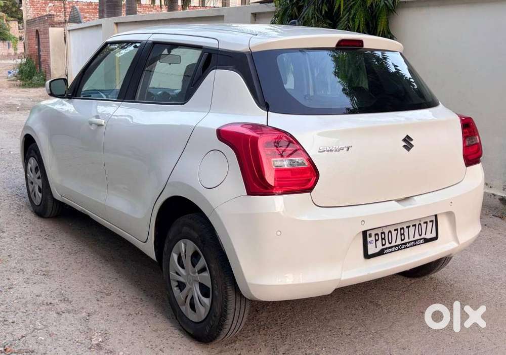 Maruti Suzuki Swift, 2019, Petrol