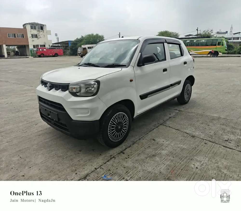 Maruti Suzuki S-presso 2022 Vxi (o)