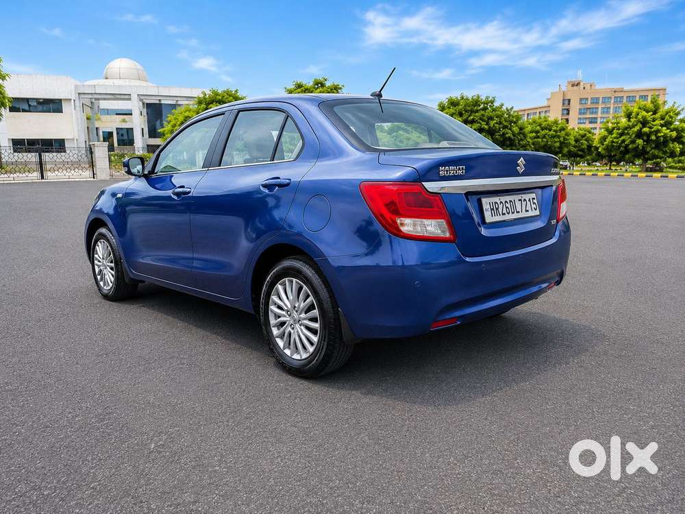 Maruti Suzuki Swift Dzire Amt Zxi, 2018, Petrol
