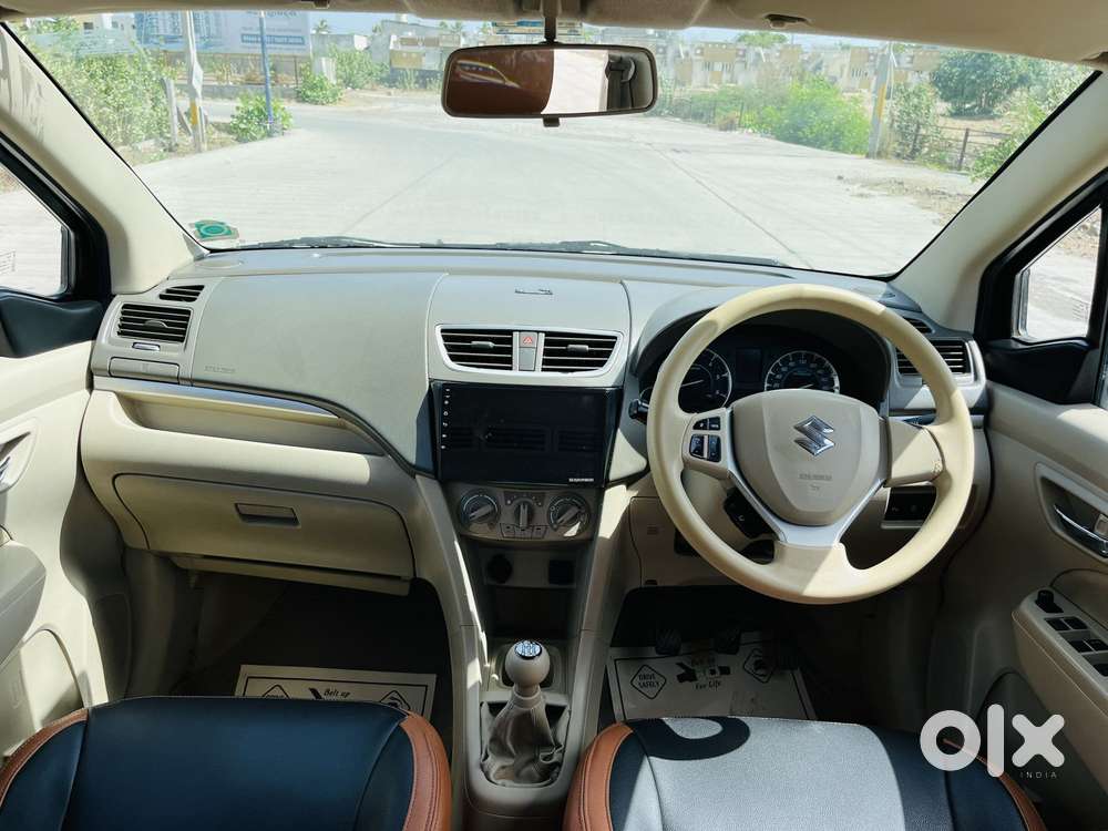 Maruti Suzuki Ertiga Zdi, 2018, Diesel