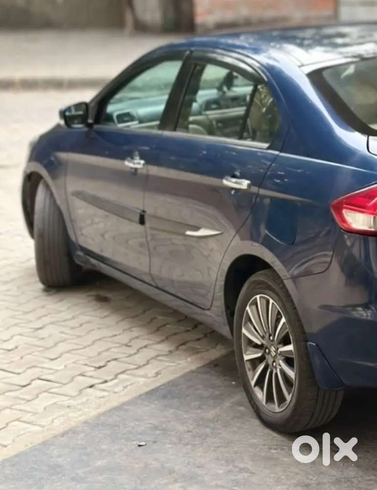 Ciaz Alpha 2017 Auto