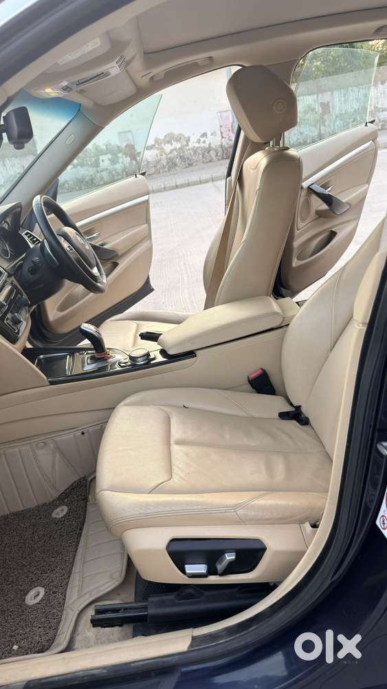 Bmw 3 Series Gt 320d Luxury Line, 2017, Diesel