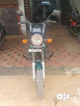 Olx tvs clearance bike