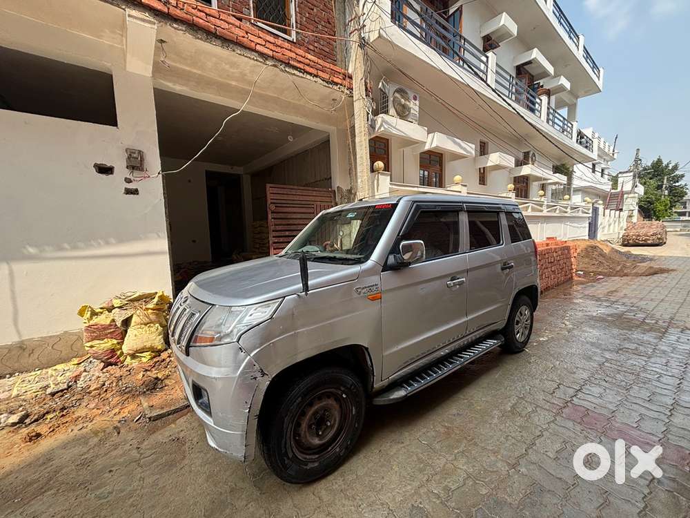Mahindra Tuv Diesel 2016