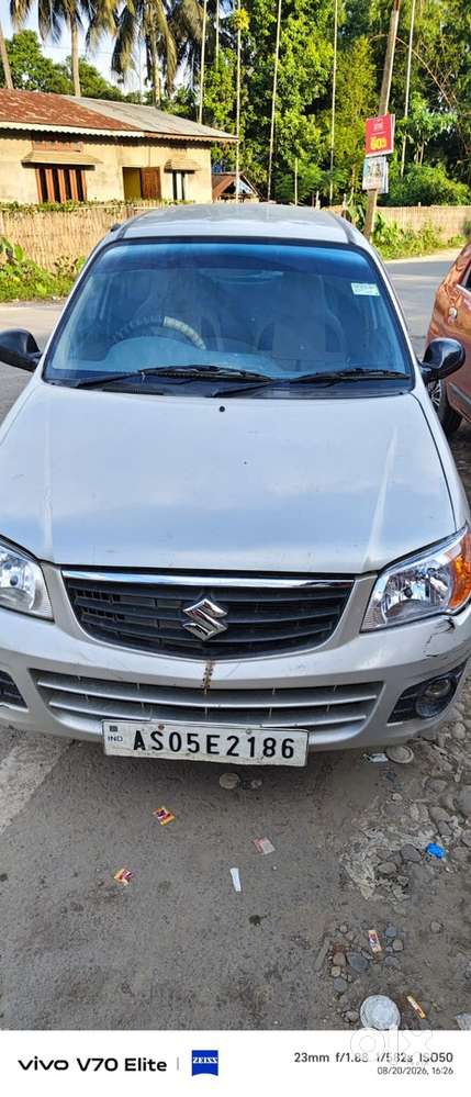 Maruti Suzuki Alto 2013 Model
