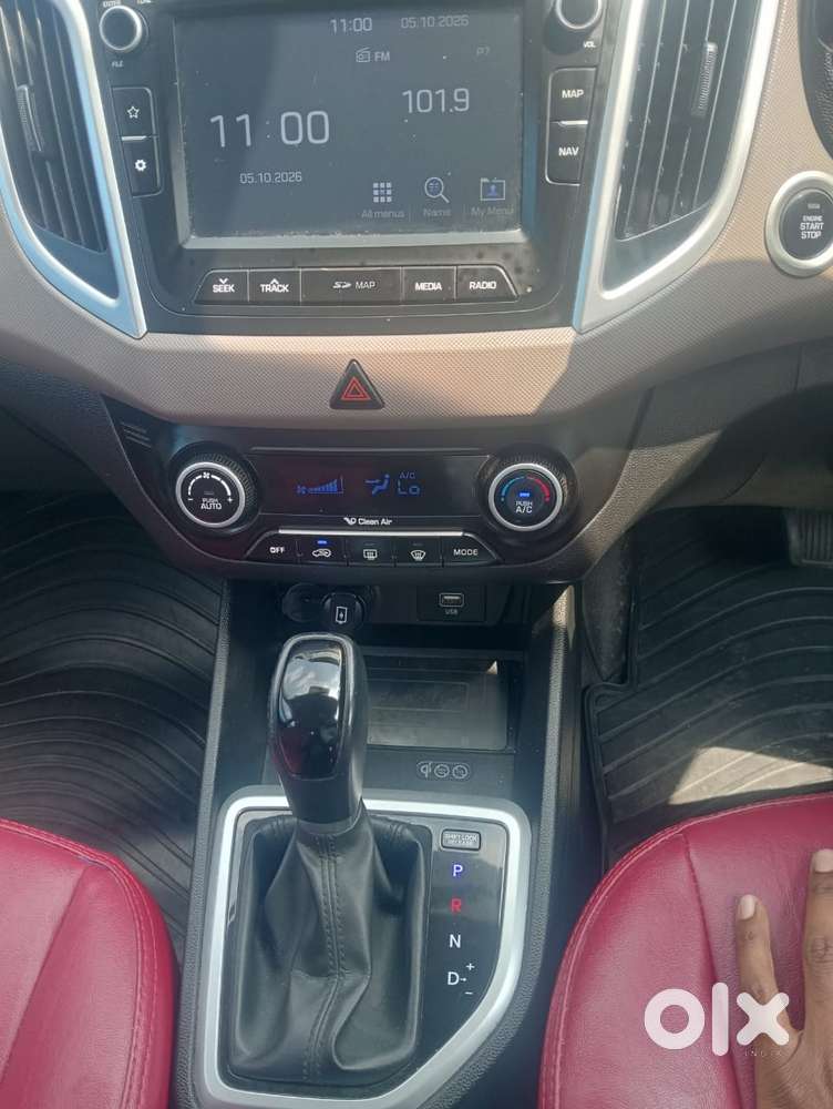 Hyundai Creta 1.6 Sx Automatic, 2018, Diesel