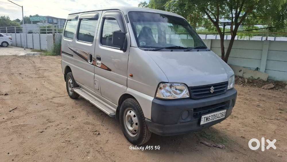 Maruti Suzuki Eeco 5 Seater Ac, 2020, Petrol