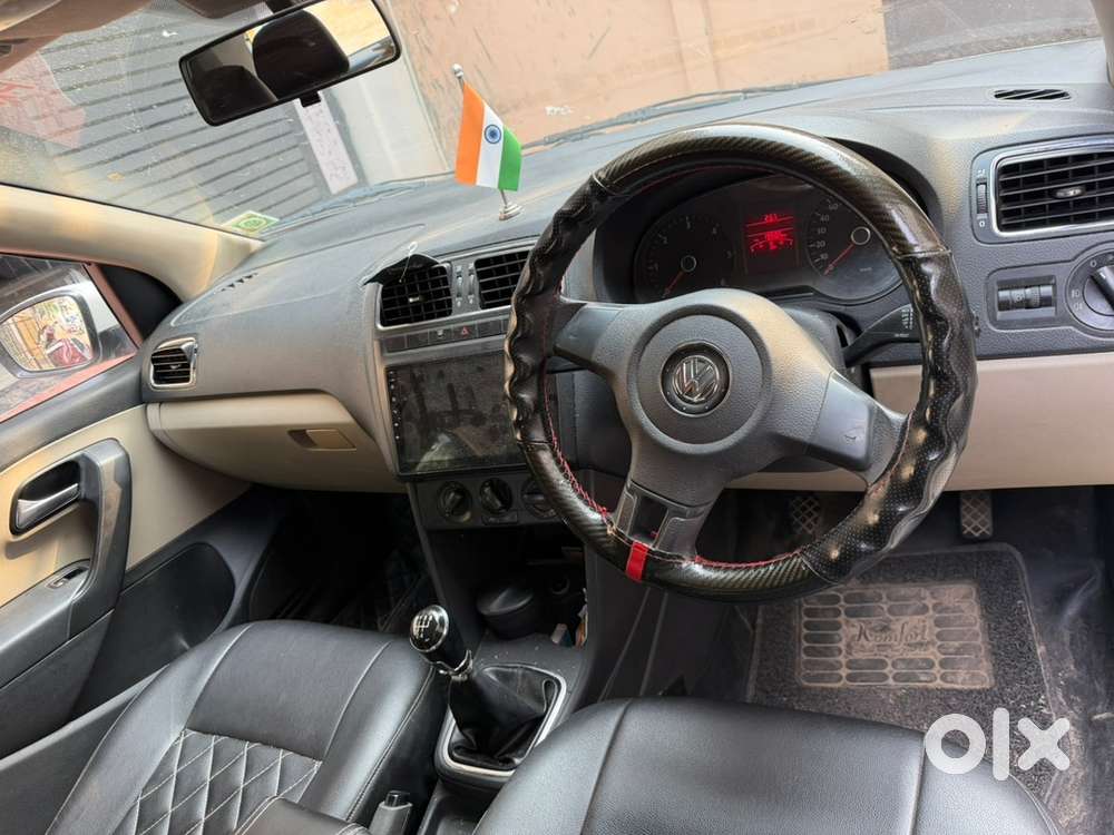 Volkswagen Polo Diesel 2013