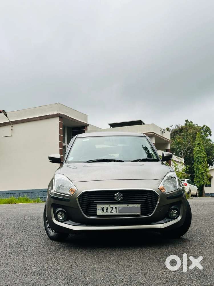 Maruti Suzuki Swift, 2020, Petrol
