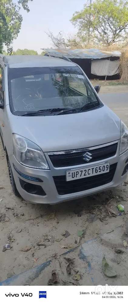 Maruti Suzuki Wagon R Lxi 2016