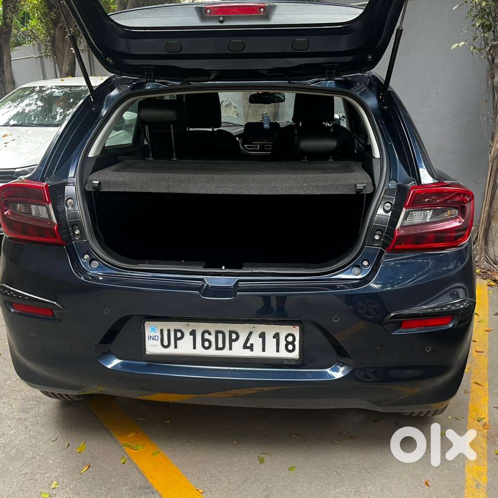 Maruti Baleno Alpha 1.2 - 2023
