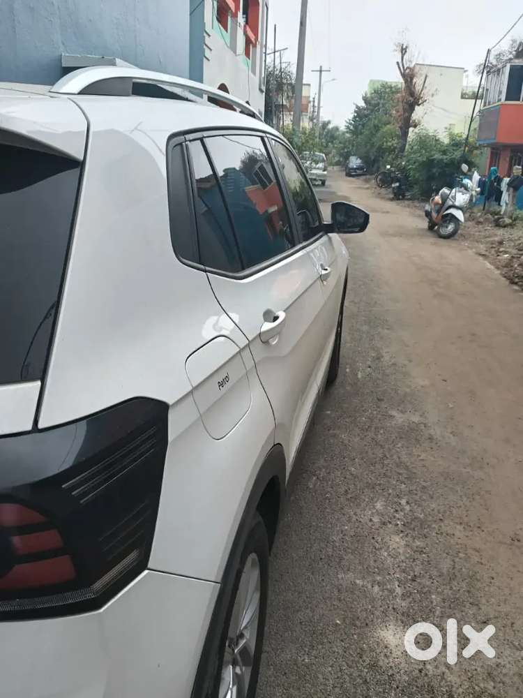 Volkswagen Taigun 2023 Petrol 171500 Km Driven