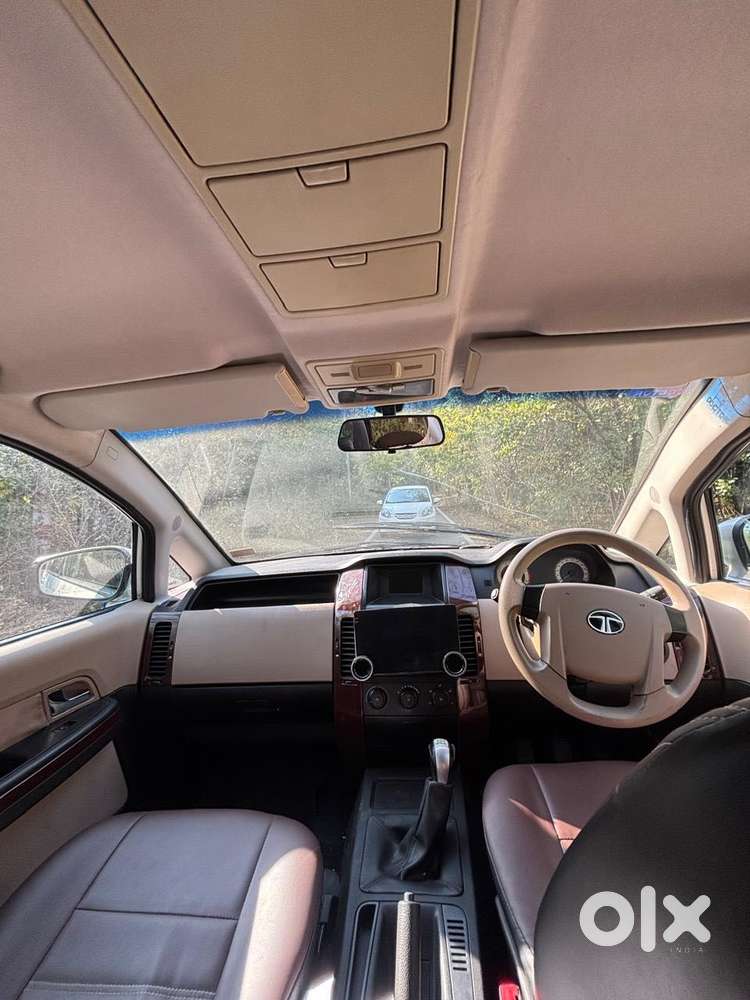 Tata Aria 2010-2013 Pleasure 4x2, 2012, Diesel