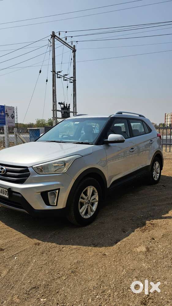 Hyundai Creta 1.4 Crdi S Plus, 2016, Diesel