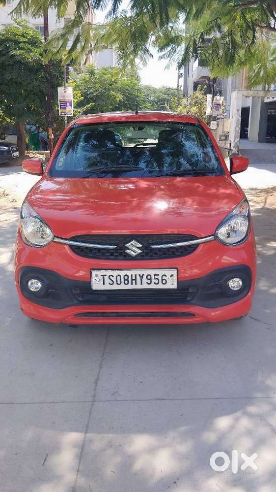 Maruti Suzuki Celerio Zxi Plus Amt, 2022, Petrol