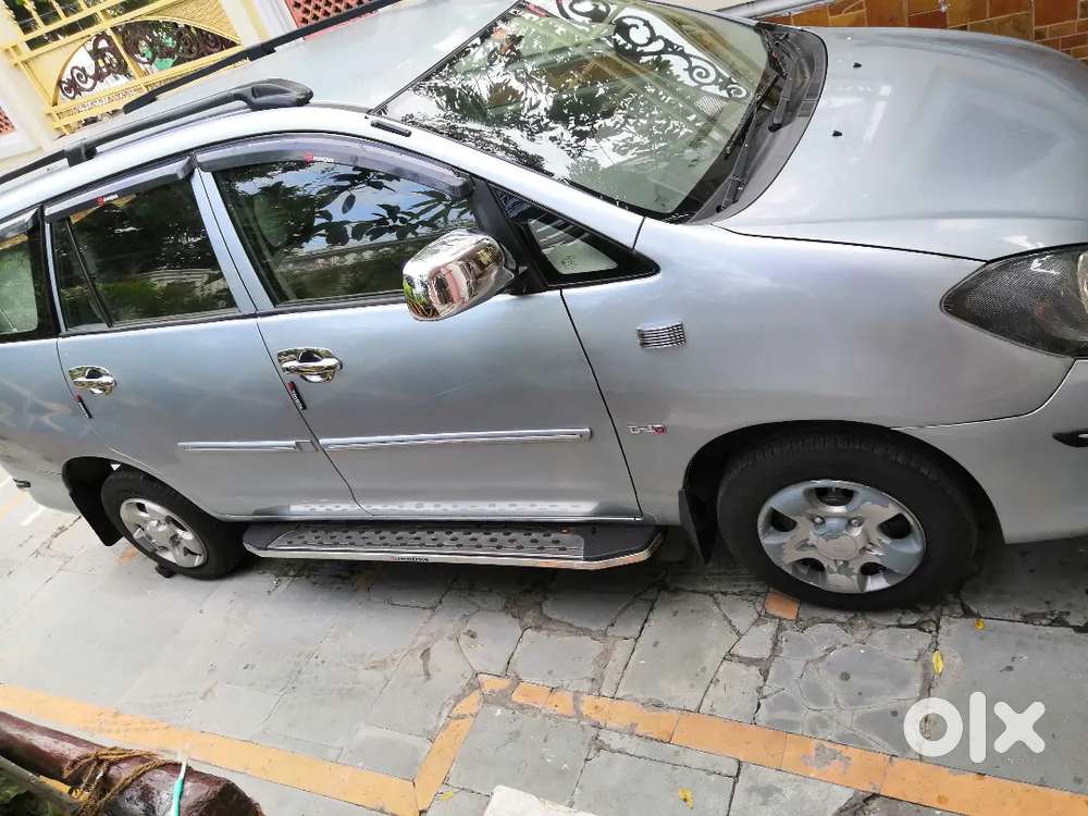 Toyota Innova 2009 Diesel Well Maintained For Sale