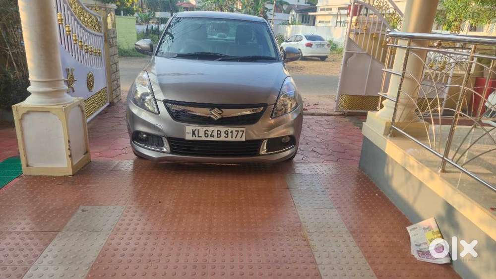 Maruti Suzuki Swift Dzire Zdi Bsiv, 2014, Diesel