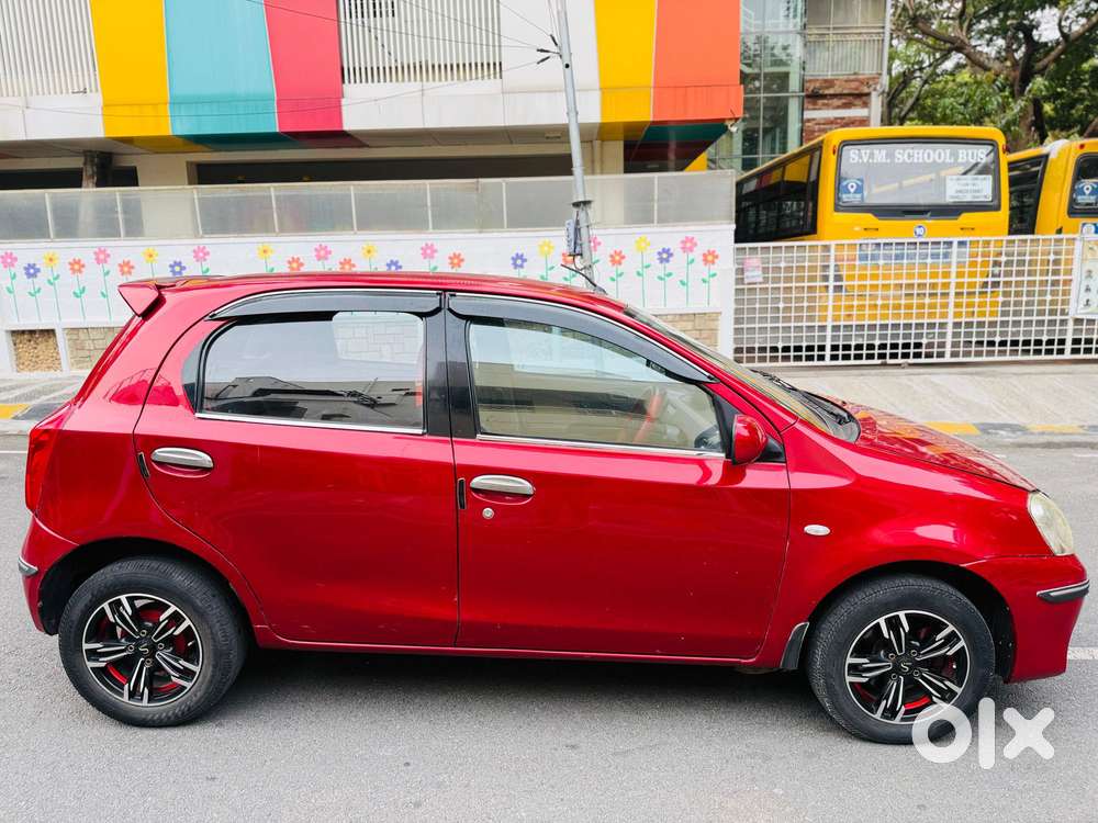 Toyota Etios Liva Gd, 2011, Diesel