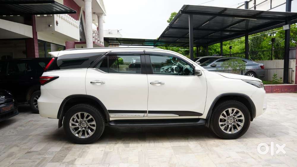 Toyota Fortuner 4x4 Mt 2.8 Diesel, 2022, Diesel