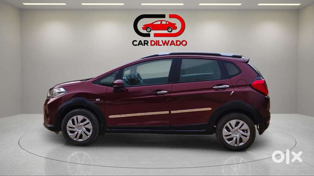 Honda Wr-v [2017-2020] 1.2 Sv I-vtec Mt, 2017, Petrol