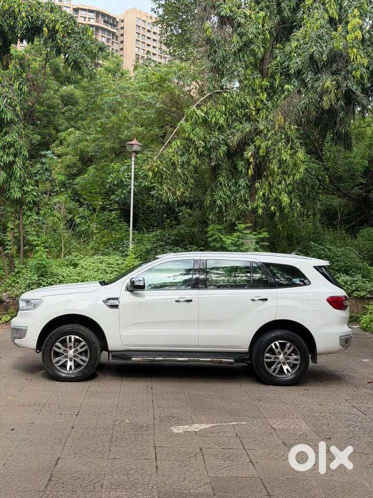 Ford Endeavour 3.2 Titanium 4x4 At, 2017, Diesel
