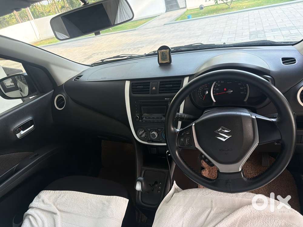 2018 Maruti Suzuki Celerio X