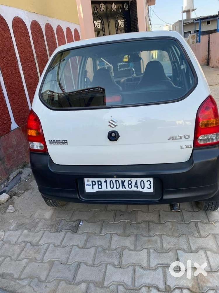Maruti Suzuki 2012 Model