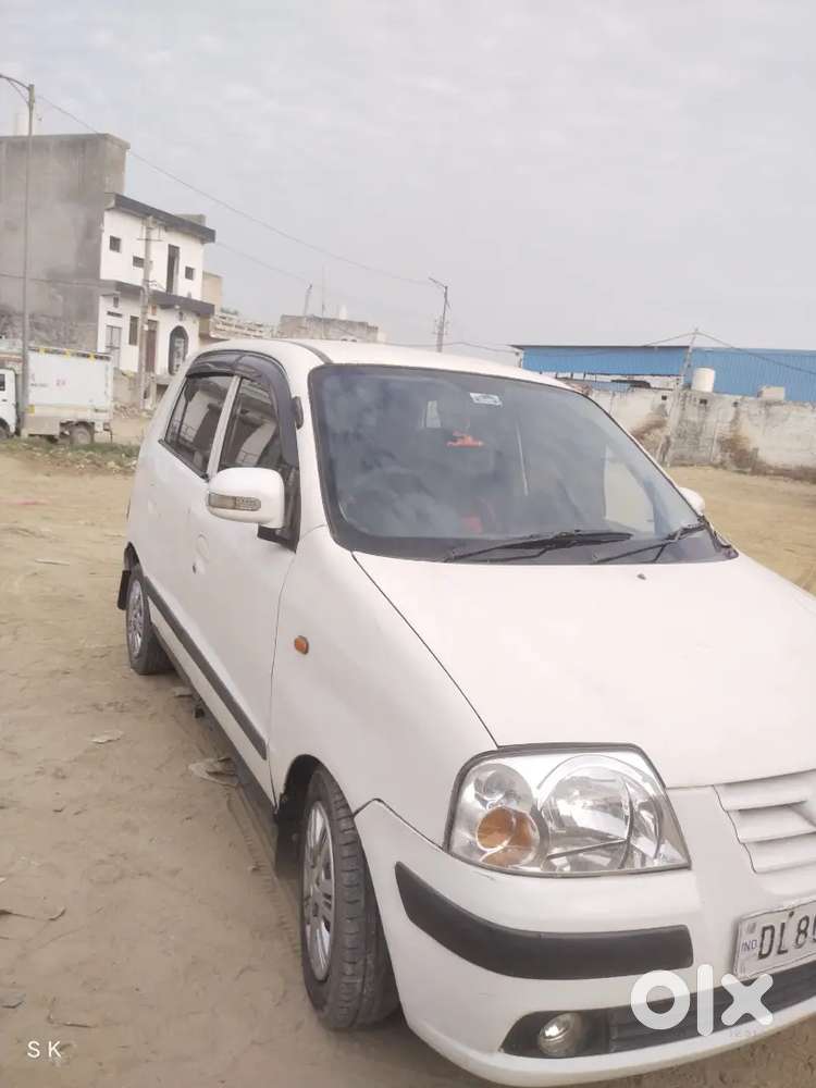 Hyundai Santro Xing 2014 Petrol 68000 Km Driven