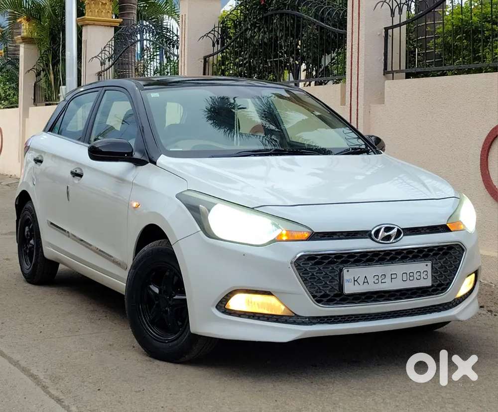 Hyundai Elite I20 Magna 2017 Petrol